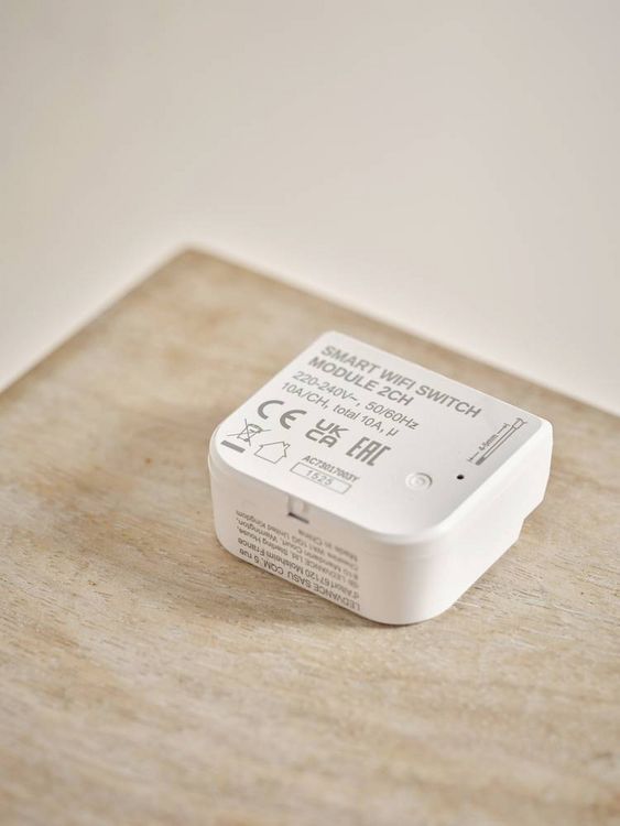 Produktbild: OSRAM Smart+ Modul WIFI SWITCH MODULE 2CH