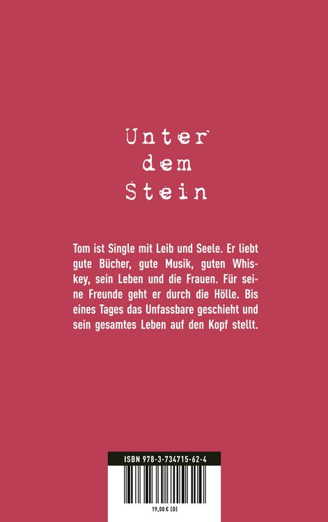 Produktbild: Unter dem Stein