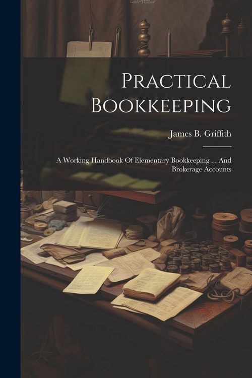 Produktbild: Practical Bookkeeping