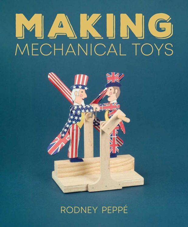 Produktbild: Making Mechanical Toys