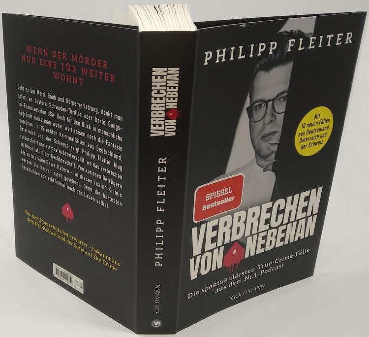 Produktbild: Verbrechen von nebenan