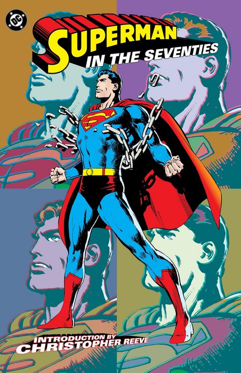 Produktbild: Superman in the Seventies (New Edition)