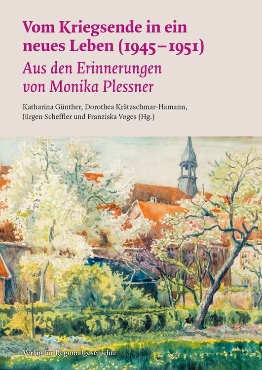 Produktbild: Vom Kriegsende in ein neues Leben (1945&ndash;1951)