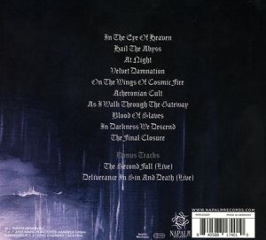 Produktbild: Hail The Abyss