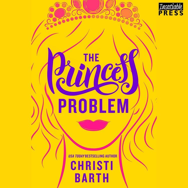 Produktbild: The Princess Problem