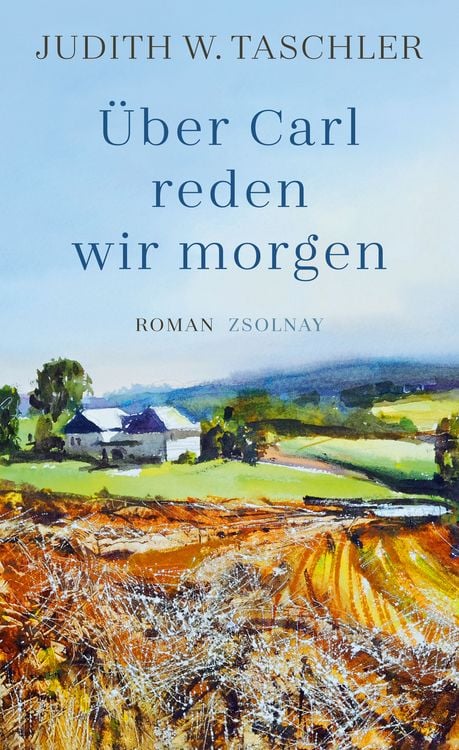 Produktbild: &Uuml;ber Carl reden wir morgen