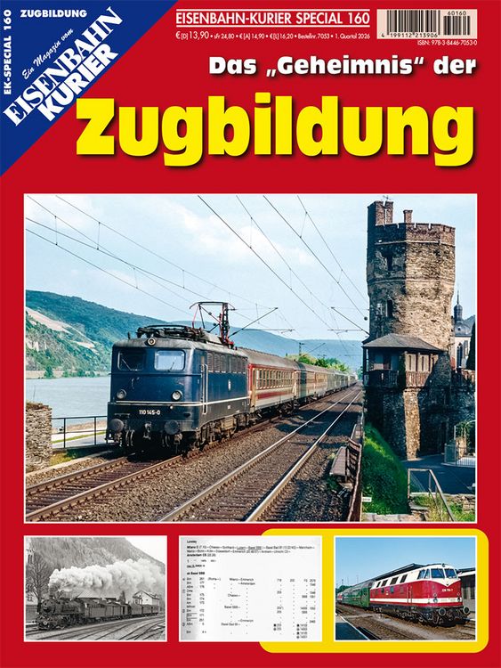 Produktbild: Das "Geheimnis" der Zugbildung