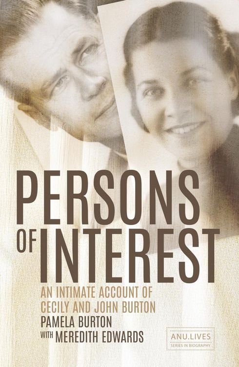 Produktbild: Persons of Interest