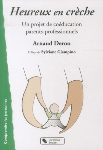 Produktbild: Heureux en cr&egrave;che