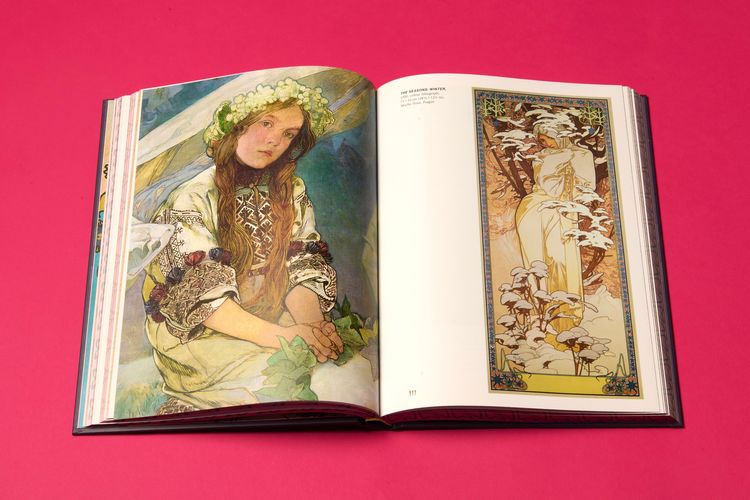 Produktbild: Alphonse Mucha