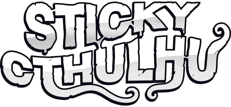 Produktbild: Sticky Cthulhu