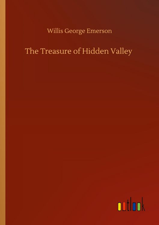 Produktbild: The Treasure of Hidden Valley