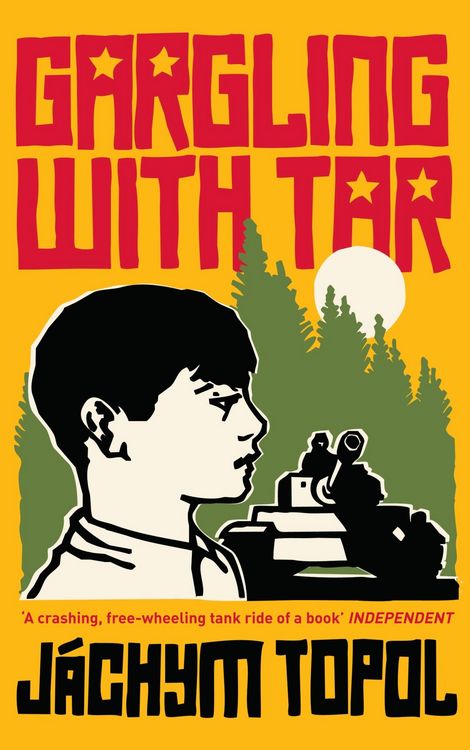 Produktbild: Gargling With Tar