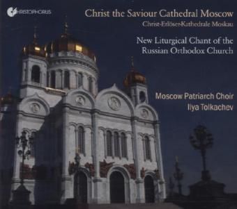 Produktbild: Christ the Saviour Cathedral Moscow