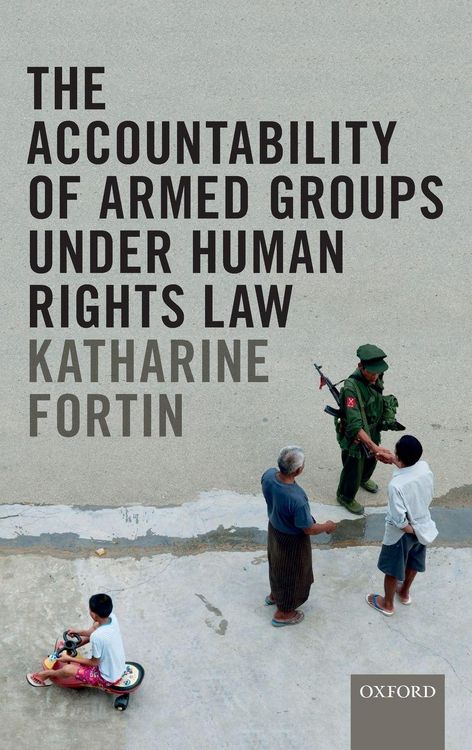 Produktbild: Account Arm Group und Human Rights Law C