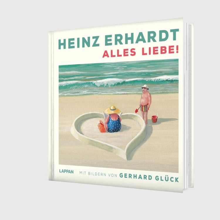 Produktbild: Heinz Erhardt: Alles Liebe!