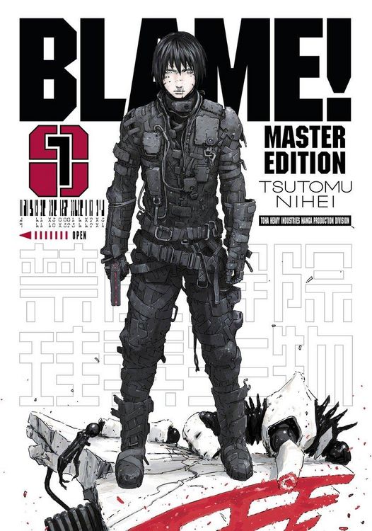 Produktbild: BLAME! 1