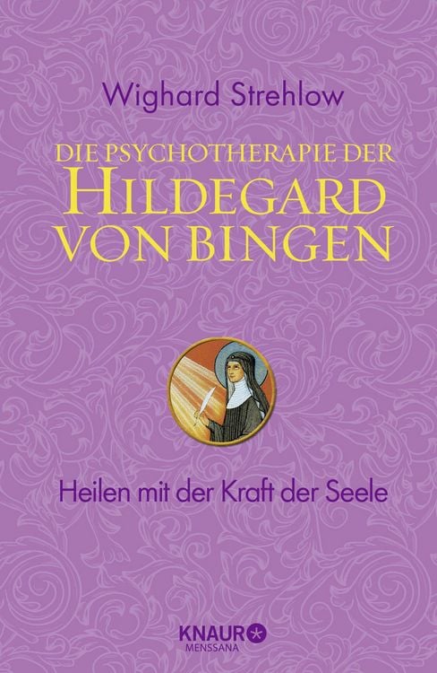 Produktbild: Die Psychotherapie der Hildegard von Bingen