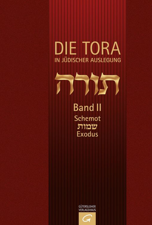 Produktbild: Schemot. Exodus