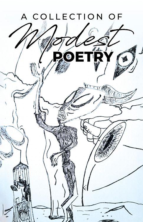 Produktbild: A Collection of Modest Poetry
