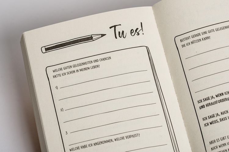 Produktbild: Tu es einfach und glaub daran