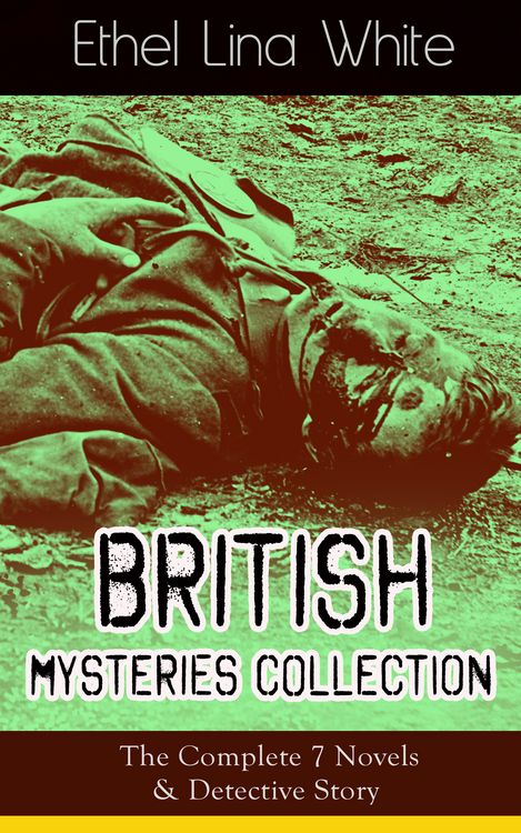 Produktbild: British Mysteries Collection: The Complete 7 Novels & Detective Story