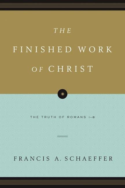 Produktbild: The Finished Work of Christ