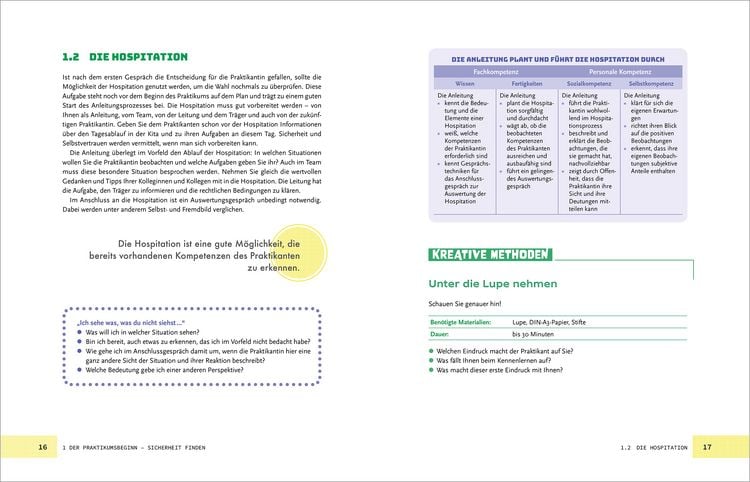 Produktbild: Kreativ anleiten in der Kita