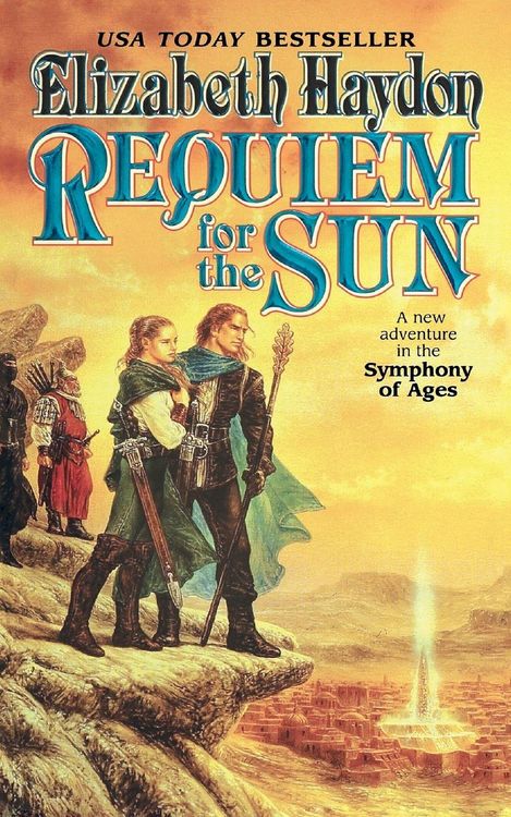 Produktbild: Requiem for the Sun