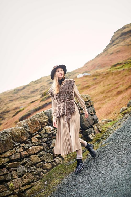 Produktbild: LOVEWOOL Das Handstrick Magazin No. 15