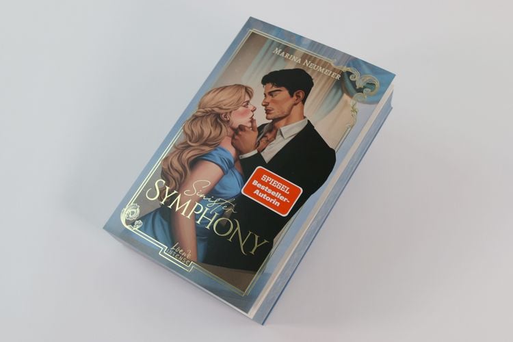 Produktbild: Sinister Symphony (Whispers of Scandals, Band 1)