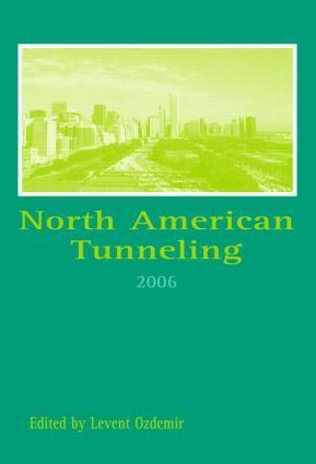 Produktbild: North American Tunneling 2006