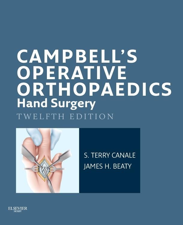 Produktbild: Campbell's Operative Orthopaedics: Hand Surgery E-Book
