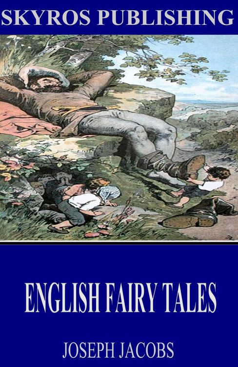 Produktbild: English Fairy Tales