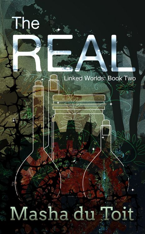 Produktbild: The Real (Linked Worlds, #2)