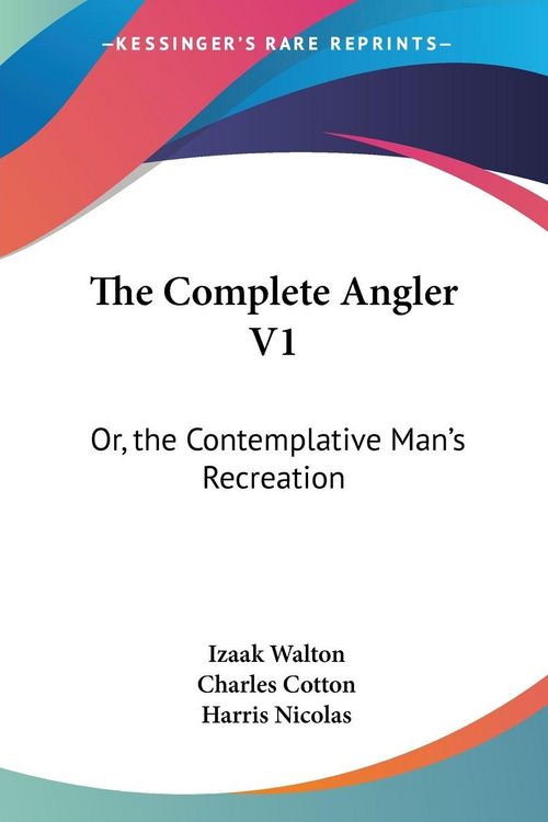 Produktbild: The Complete Angler V1