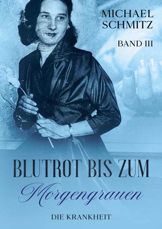 Produktbild: Blutrot bis zum Morgengrauen