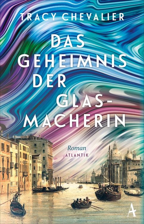 Produktbild: Das Geheimnis der Glasmacherin