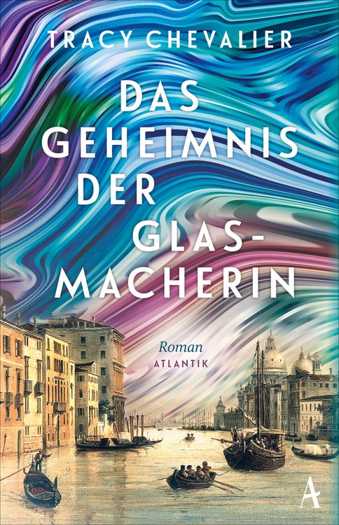 Produktbild: Das Geheimnis der Glasmacherin