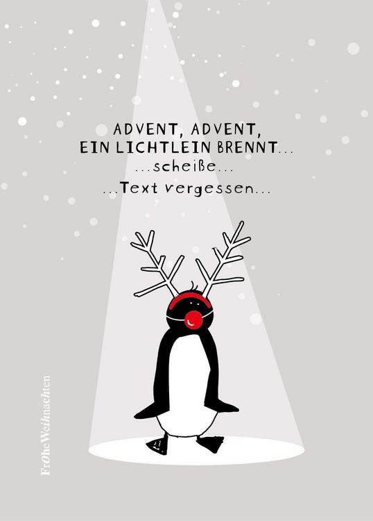 Produktbild: 25 handgemachte Weihnachtskarten Teil 1