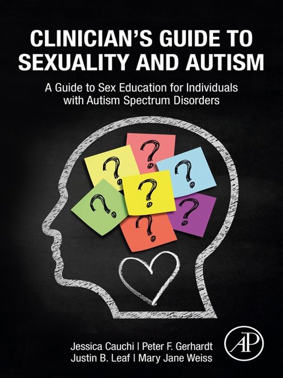 Produktbild: Clinician's Guide to Sexuality and Autism