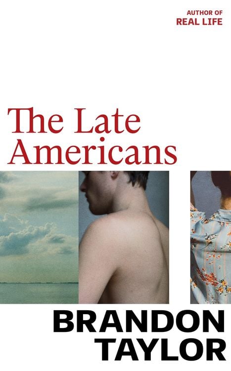 Produktbild: The Late Americans