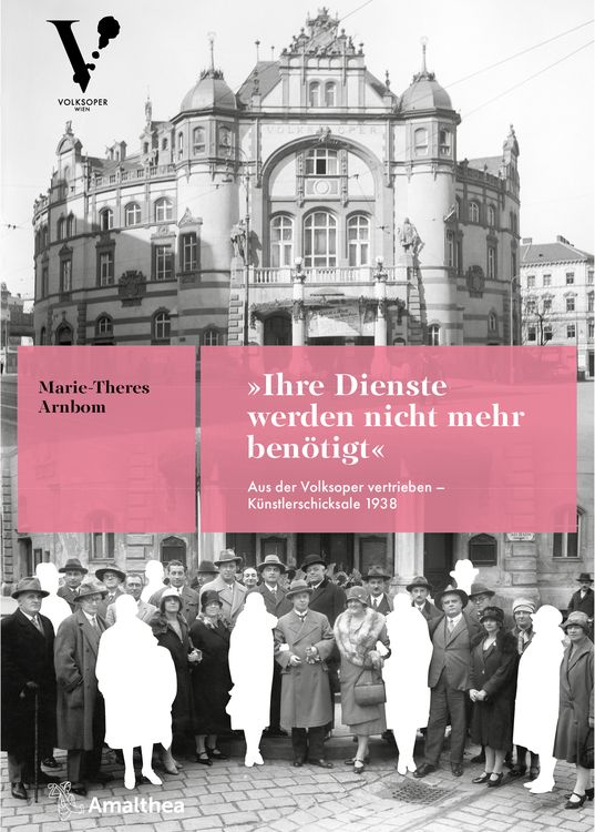 Produktbild: &raquo;Ihre Dienste werden nicht mehr ben&ouml;tigt&laquo;