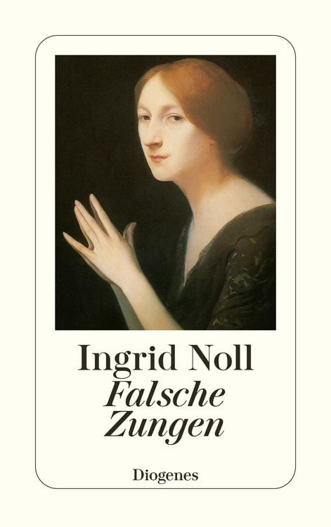 Bild vom Artikel Falsche Zungen vom Autor Ingrid Noll