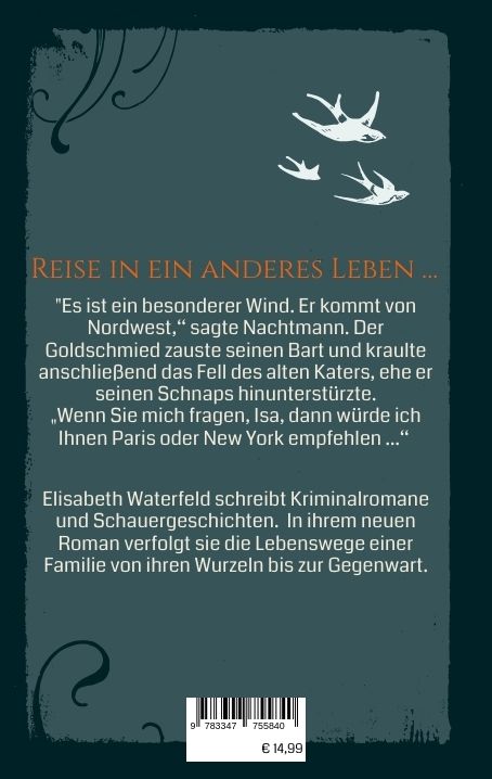Produktbild: Bernsteinwind