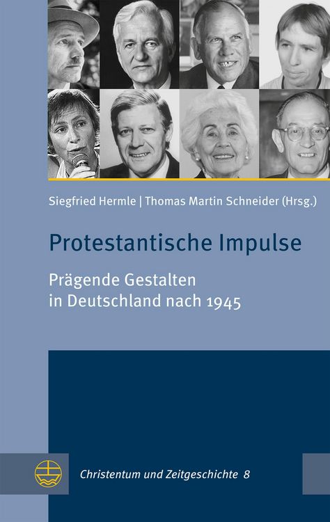 Produktbild: Protestantische Impulse