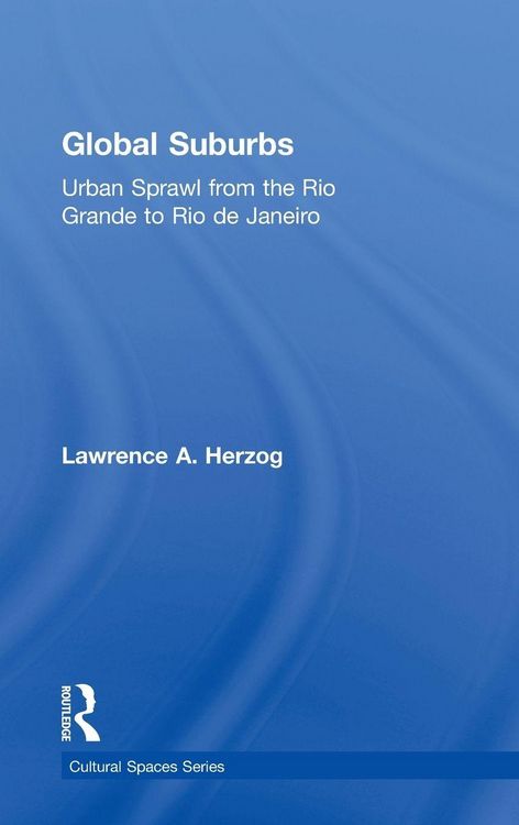 Produktbild: Global Suburbs