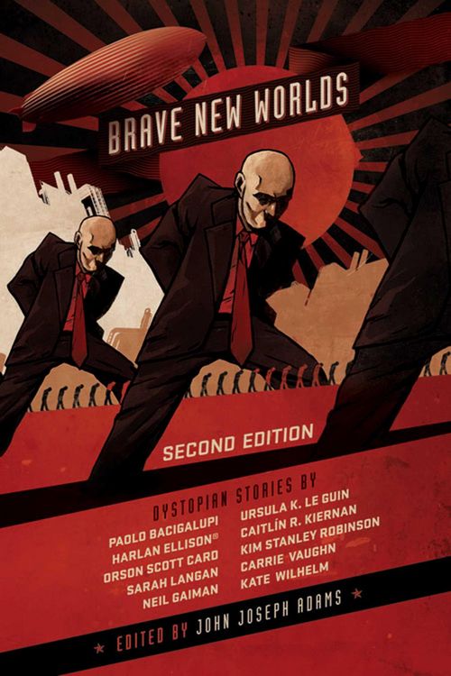 Produktbild: Brave New Worlds