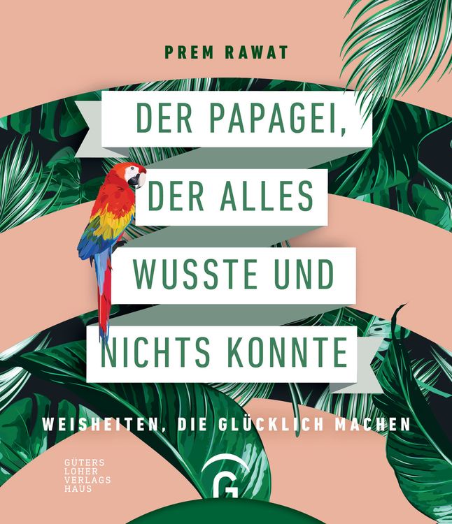 Produktbild: Der Papagei, der alles wusste und nichts konnte