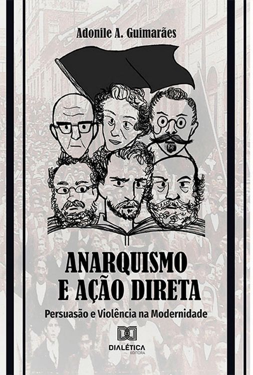Produktbild: Anarquismo e A&ccedil;&atilde;o Direta
